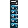 5 x CR1616 mini Lítiové batérie everActive