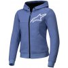 Bunda STELLA CHROME V2 SPORT, ALPINESTARS, dámská (Modrá, vel. L)