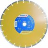 Diamantový řezný kotouč segmentový LASER 125x22,2 mm DEDRA H1153