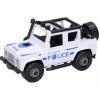 Wiky Auto džíp polícia skrutkovací 17,5 cm biele