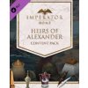 Imperator Rome Heirs of Alexander Content Pack