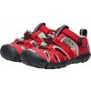 KEEN SEACAMP II CNX CHILDREN, ribbon red/alloy - 28