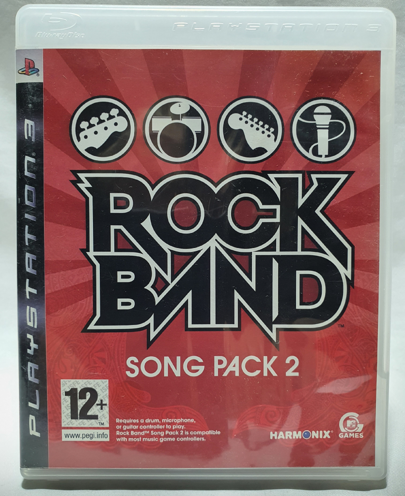 Rock Band: Song Pack 2