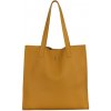 Veľká ľahká nákupná taška, žltá Wojewodzic 31972/FD19/Z