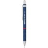 Mikroceruzka, 0,5 mm, rOtring Tikky Retro, modrá, Novinka