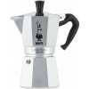 BLT Bialetti Moka Express Moka konvička 0,3 l Hliník, Černá