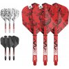 Target - darts Sada letek a násadek - Ink - Nathan Aspinall - medium