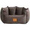 Golden Dog Pelech Golden Dog - Crown LUX S 50 x 42 x 29cm - Sivý