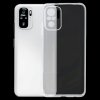 PROTEMIO 31162 Silikónový kryt Xiaomi Redmi Note 10 / Note 10S priehľadný
