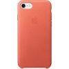 MQ5F2ZM/A Apple Leather Cover Geranium pro iPhone 7/8 (EU Blister) 1901984473332