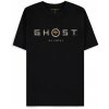 Difuzed Tričko Ghost of Yotei - Logo (veľkosť S)