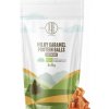 BrainMax Pure Protein Balls Milky Caramel, Proteinové guličky Mliečny karamel BIO 8 ks