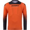 KENNY dres TITANIUM 25 orange - 2XL