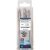 Bosch Príslušenstvo - Súprava vrtákov do kovu, 8,1x117 mm, 5 ks 2608585508