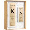 Kérastase Elixir Ultime Duo sada L'Huile Orginale Refillable doplniteľný univerzálny skrášľujúci olej 75 ml + olej 30 ml