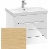 Villeroy & Boch AVENTO - Skrinka pod umývadlo 576x484 mm, 2 zásuvky, Nordic Oak A88900VJ
