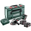 Metabo W 18 L 9-125 QUICK SET
