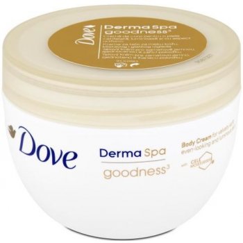 Dove Derma Spa telový krém Goodness3 300 ml