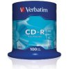 VERBATIM CD-R(100-Pack)Spindl/ ExtraProtect/ 52x/ 700 43411