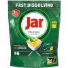 JAR tablety do umývačky riadu Original Yellow 46 ks