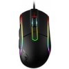 Adata XPG PRIMER/ Herná/ Optická/ Pre pravákov/ 6 000 DPI/ Drôtová USB/ Čierna PRIMER-BKCWW