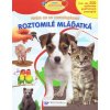 Roztomilé mláďatká - Hrám sa so samolepkami