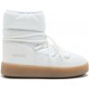 Moon Boot snehule Ltrack Low nylon Wp 24500800002 biele