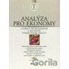 Analýza pro ekonomy