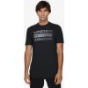 Under Armour tričko Team Issue Wordmark SS black