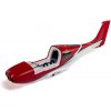 E-flite Cirrus SR-22T 1.5m: Trup s krytom