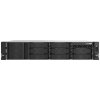 QNAP TS-855eU-RP-8G (8core 2,8GHz, 8GB RAM, 8x SATA, 2x 2,5GbE, 2x M.2 NVMe, 2x PCIe, malá hĺbka) TS-855eU-RP-8G