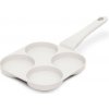 Panvica na palacinky s titánovým povrchom 20 cm 4 pozície Sahara Collection