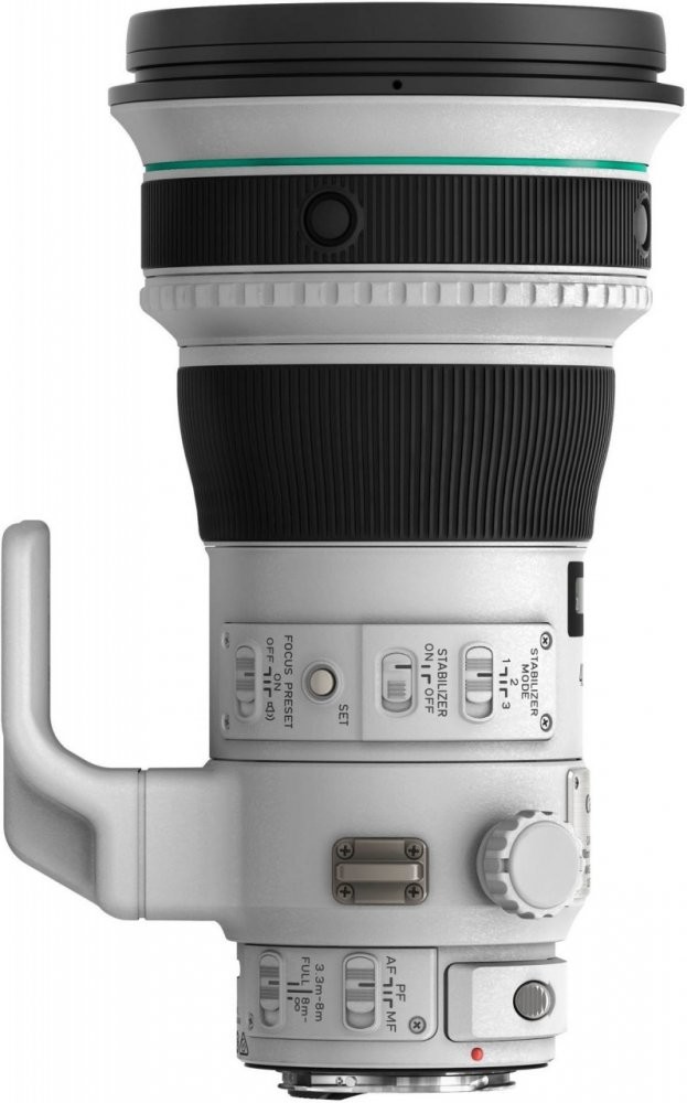 Canon 400mm f/4 DO IS II USM od 7 089 € - Heureka.sk
