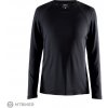 Craft Tričko s dlhým rukávom CRAFT ADV Essence LS T shirt 1908769 999000