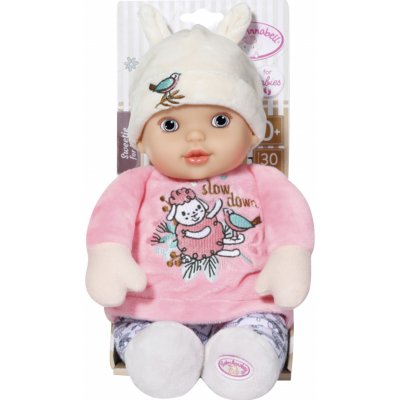 Baby Annabell for babies Miláčik s modrými očami 30 cm