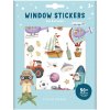 Little Dutch Samolepky na okno Jim & Friends