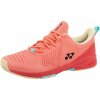 Pánska tenisová obuv Yonex Sonicage 3 M Coral Red EUR 43