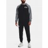 Under Armour Pánske tepláky UA Rival Flc WM Jogger Čierna LG