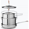 Súprava na varenie Primus CampFire 1,8 l + 3 l + panvica