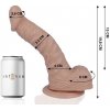 Mr Intense 18 Realistic Cock 19.8 -O- 3.2cm