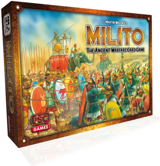 PSC Games Milito