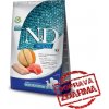 Farmina N&D dog OCEAN (GF) adult medium & maxi, salmon, cod & cantaloupe melon 12 kg