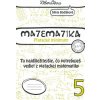 Matematika 5 - Piatacké minimum