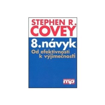 8. návyk - Stephen R. Covey