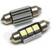 Interlook Auto LED žiarovka C5W 3 SMD 5050 CAN BUS 39 mm