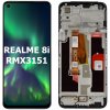 LCD Displej + Rám Realme 8i