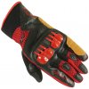 Rukavice na moto Nazran RX-3 2.0 black/red vel. S