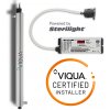 UV sterilizátor VIQUA (Sterilight) VP950 - 110W na dezinfekciu vody - 6/4