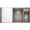 Blanco AXIA III 6 S tartufo s excentrom + sklenená krájacia doska 523480