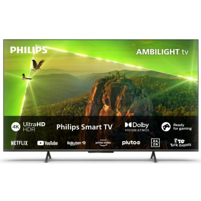 Philips 55PUS8118 55PUS8118/12 - 4K UHD TV